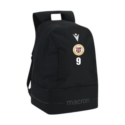 Bromley FC Academy Crew  L Backpack