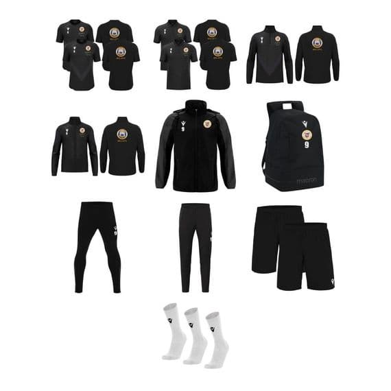 Bromley FC Academy Pack