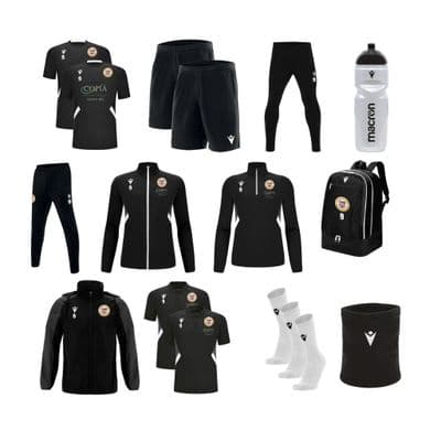 Bromley FC Academy Pack