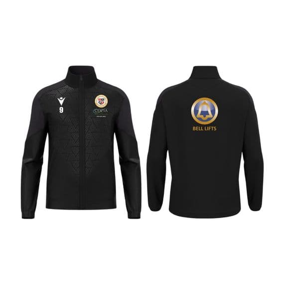 Bromley FC Academy Poseidon Full Zip