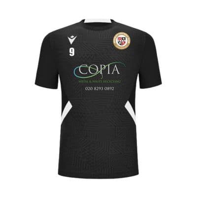 Bromley FC Academy Shedir Shirt