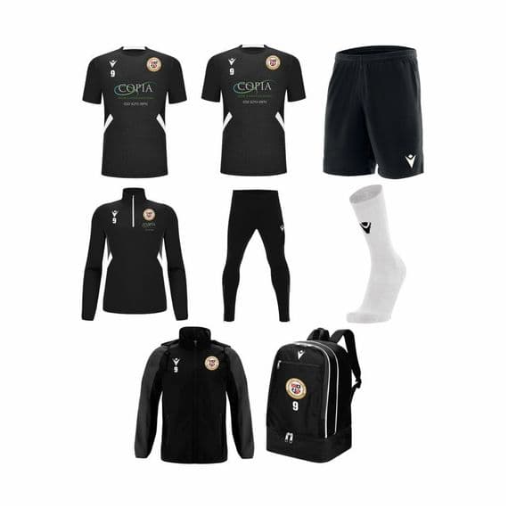 Bromley FC Youth Academy Pack