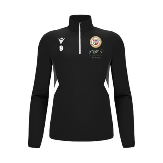 Bromley FC Youth Academy Piave 1/4 Zip