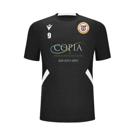 Bromley FC Youth Academy Shedir Shirt