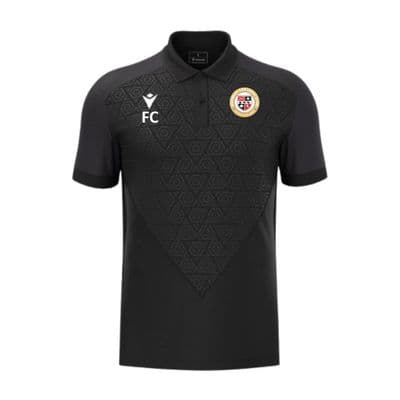 Bromley FC Youth Coaches Baldwin Polo