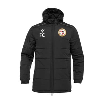 Bromley FC Youth Coaches Gyor Padded Jacket