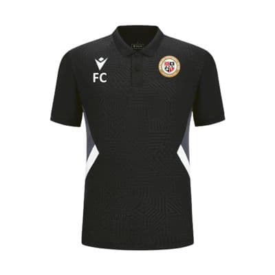 Bromley FC Youth Coaches Rap Polo