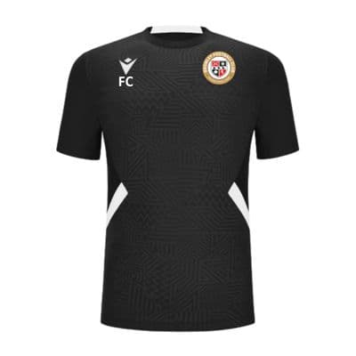 Bromley FC Youth Coaches Shedir Shirt