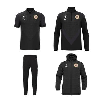 Bromley FC Youth Managers Pack