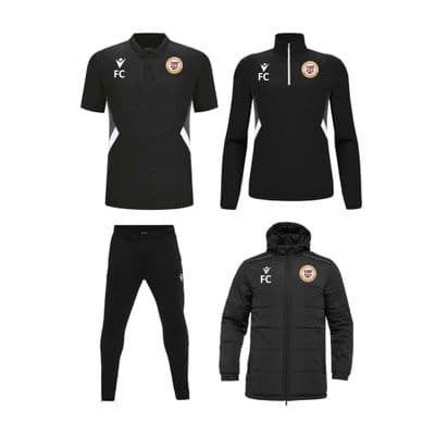 Bromley FC Youth Managers Pack