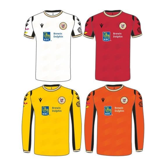 Bromley FC Youth Match Shirt (Ladies)
