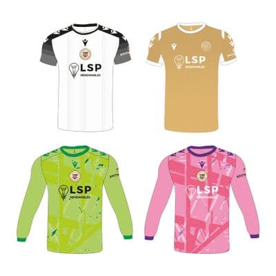 Bromley FC Youth Match Shirt (Ladies)