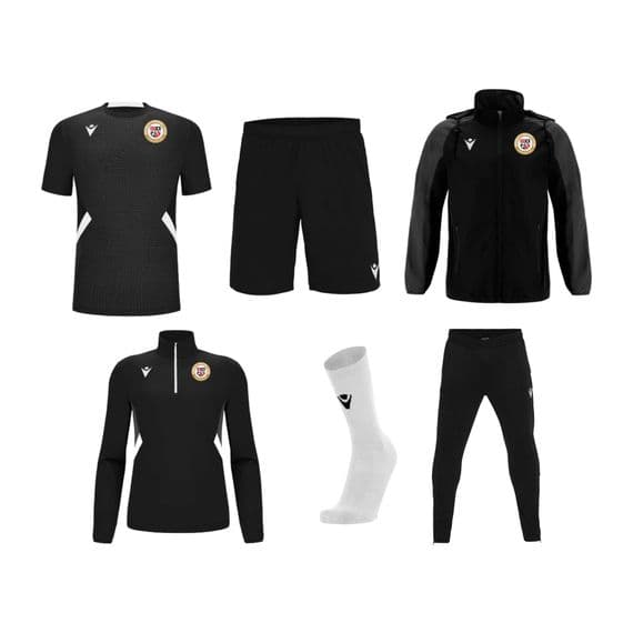 Bromley FC Youth Player Pack 2