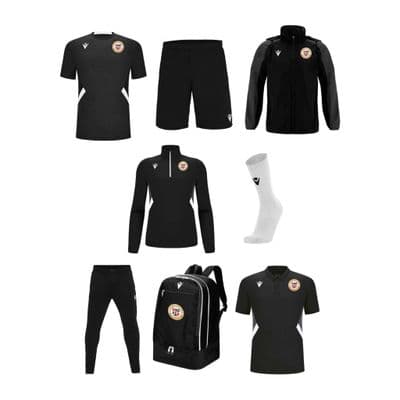 Bromley FC Youth Player Pack 3