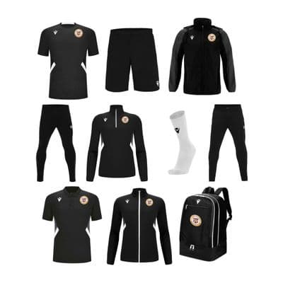 Bromley FC Youth Player Pack 4