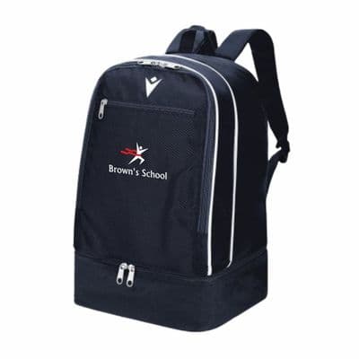 Brown's School Academy-Evo Backpack