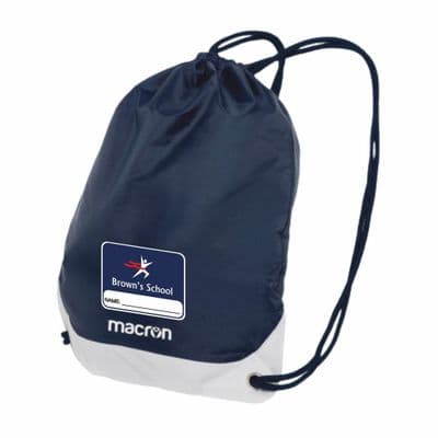 Brown's School Campus Gym Bag