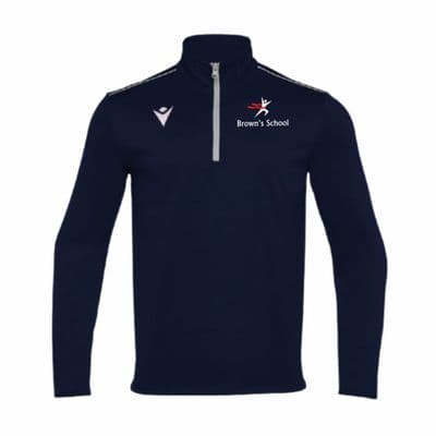 Brown's School Havel 1/4 Zip
