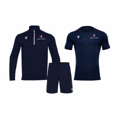 Brown's School PE Pack