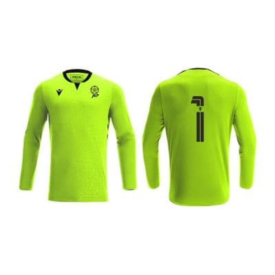 Bullers Wood Cygnus Goalkeeper Shirt