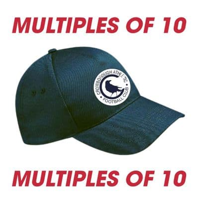 CAFC BB15 Cap (10pcs)