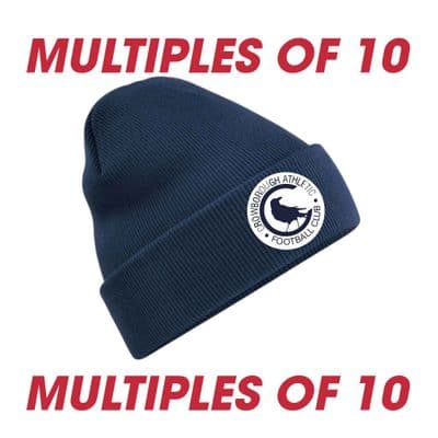 CAFC BB45 Knitted Hat (10pcs)