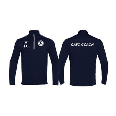 CAFC Coaches Havel 1/4 Zip