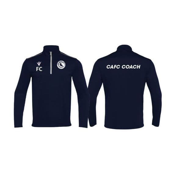 CAFC Coaches Havel 1/4 Zip