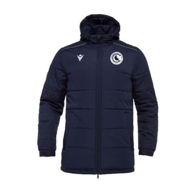 CAFC Players Gyor Padded Jacket