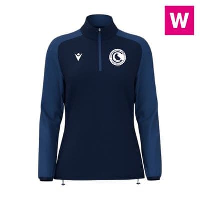 CAFC Players Lena 1/4 Zip (Women's Fit)