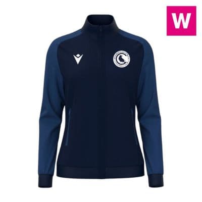 CAFC Players Rama Full Zip (Women's Fit)