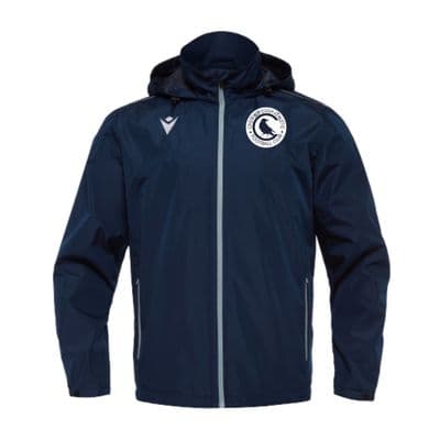 CAFC Players Vostok Jacket (Fleece Lined)