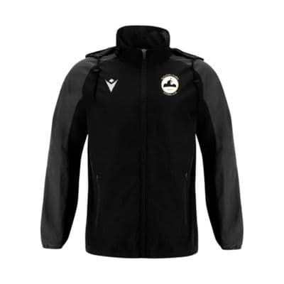 Castle Hill Elbrus Mesh Lined Windbreaker