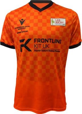 Charity Legends GK Match Shirt 2023