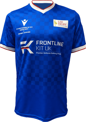 Charity Legends Match Shirt 2023