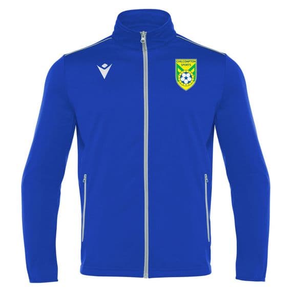 Chilcompton Full Zip Track Top