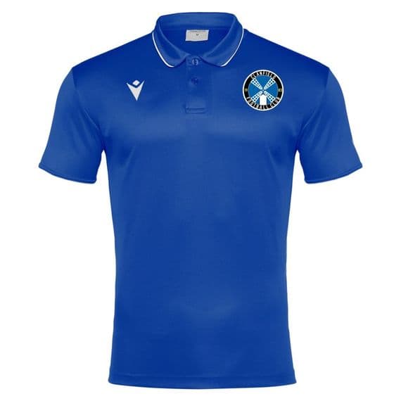 Clanfield FC Draco Hero Polo Shirt