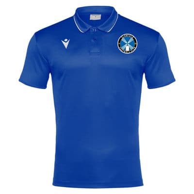 Clanfield FC  Draco Hero Polo Shirt