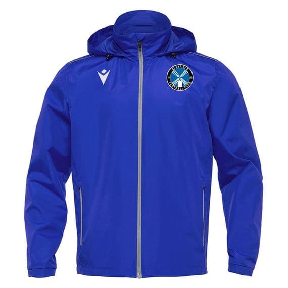 Clanfield FC Lyngen Mesh Lined Rain Jacket