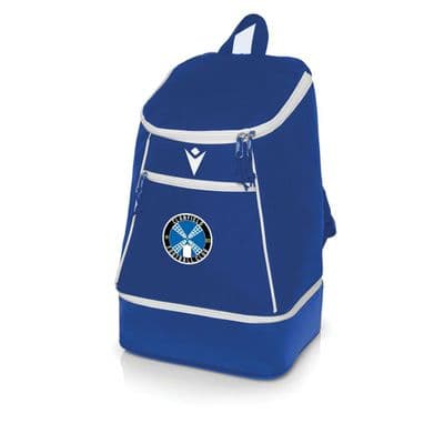 Clanfield FC Macron Path Backpack