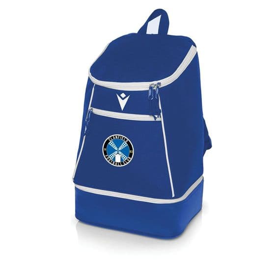 Clanfield FC Macron Path Backpack