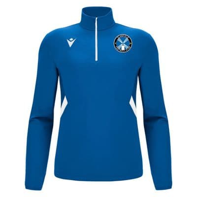 Clanfield FC Piave 1/4 Tracksuit Top