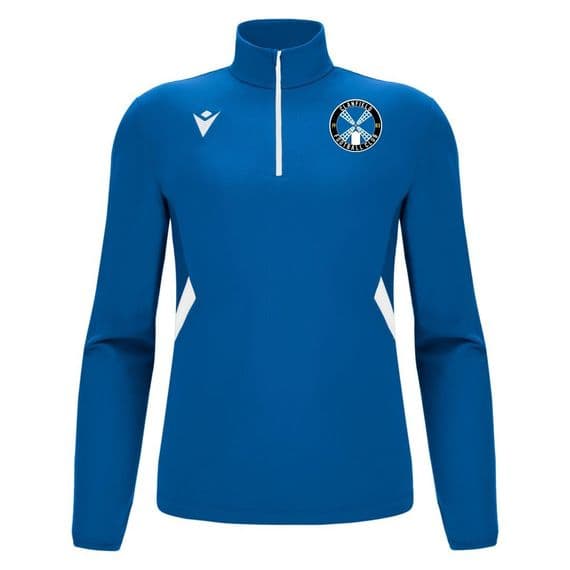 Clanfield FC Piave 1/4 Zip Training Top