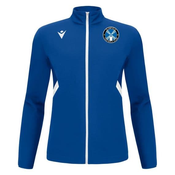 Clanfield FC Raijin Full Zip Training Top