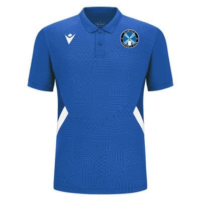 Clanfield FC Rap Polo Shirt