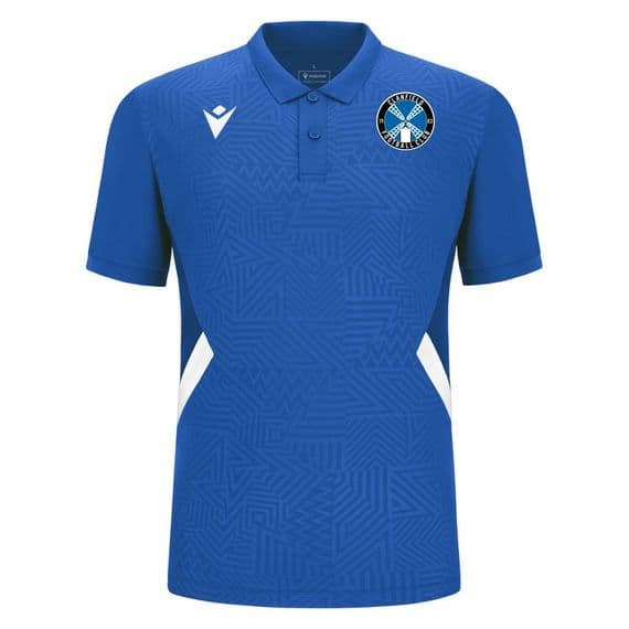 Clanfield FC Rap Polo Shirt