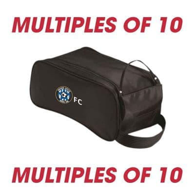 Coulsdon Bootbag (10pcs)