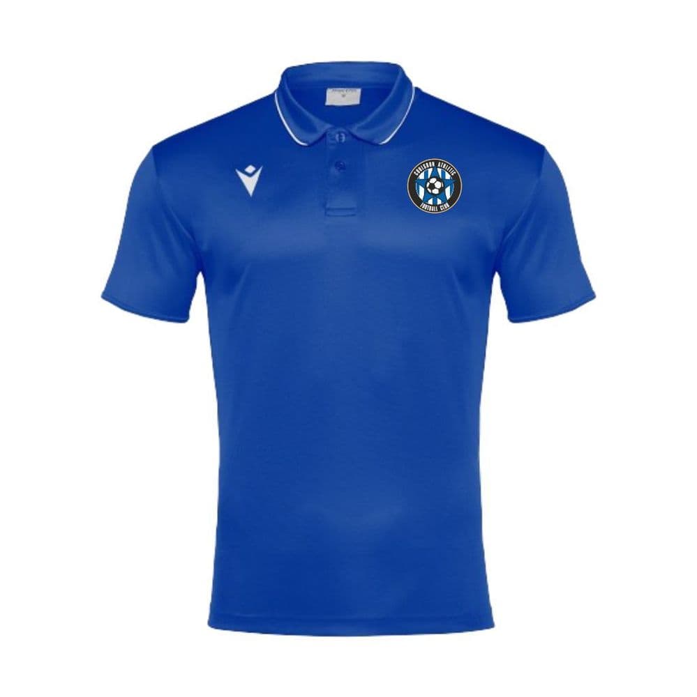 Coulsdon Draco Hero Polo