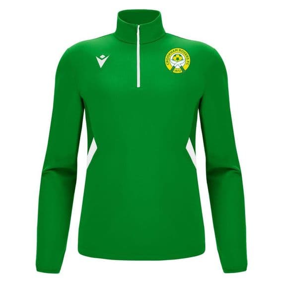 CRFC Piave 1/4 Zip Track Top