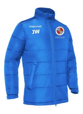 Denefield School Ushuaia Bench Jacket